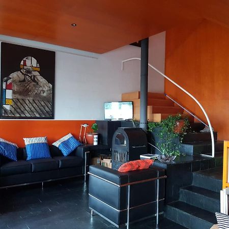 Casa En Rias Baixas, Vistas Espectaculares, Privado, Cerca Del Mar Villa San Salvador de Poio Ngoại thất bức ảnh