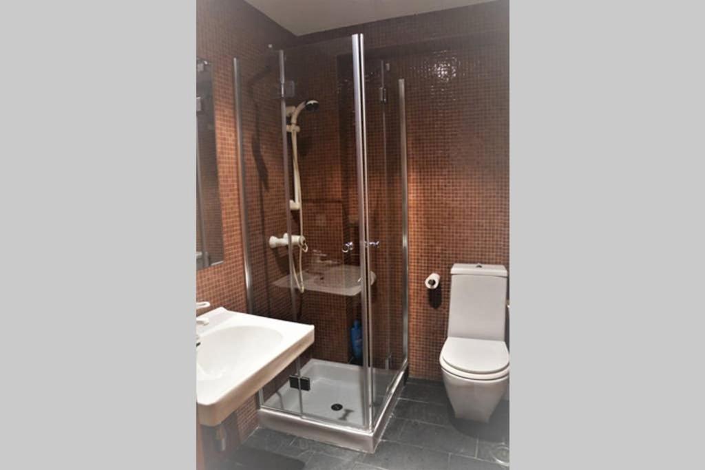 Casa En Rias Baixas, Vistas Espectaculares, Privado, Cerca Del Mar Villa San Salvador de Poio Ngoại thất bức ảnh