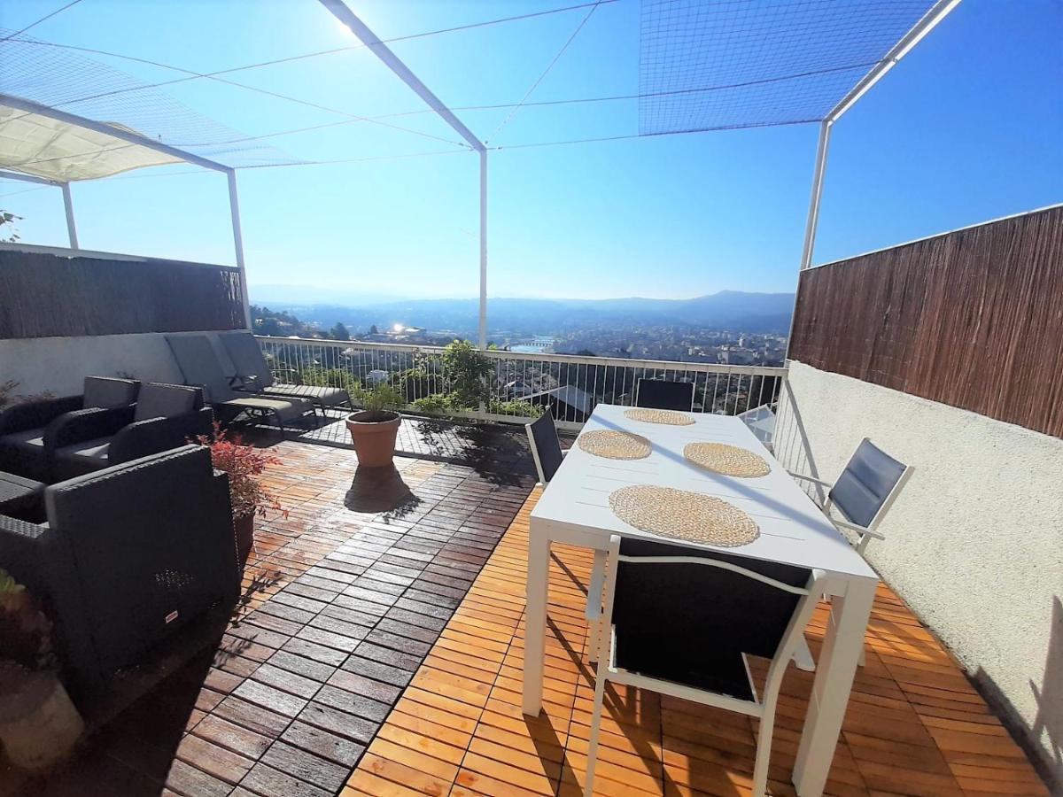 Casa En Rias Baixas, Vistas Espectaculares, Privado, Cerca Del Mar Villa San Salvador de Poio Ngoại thất bức ảnh