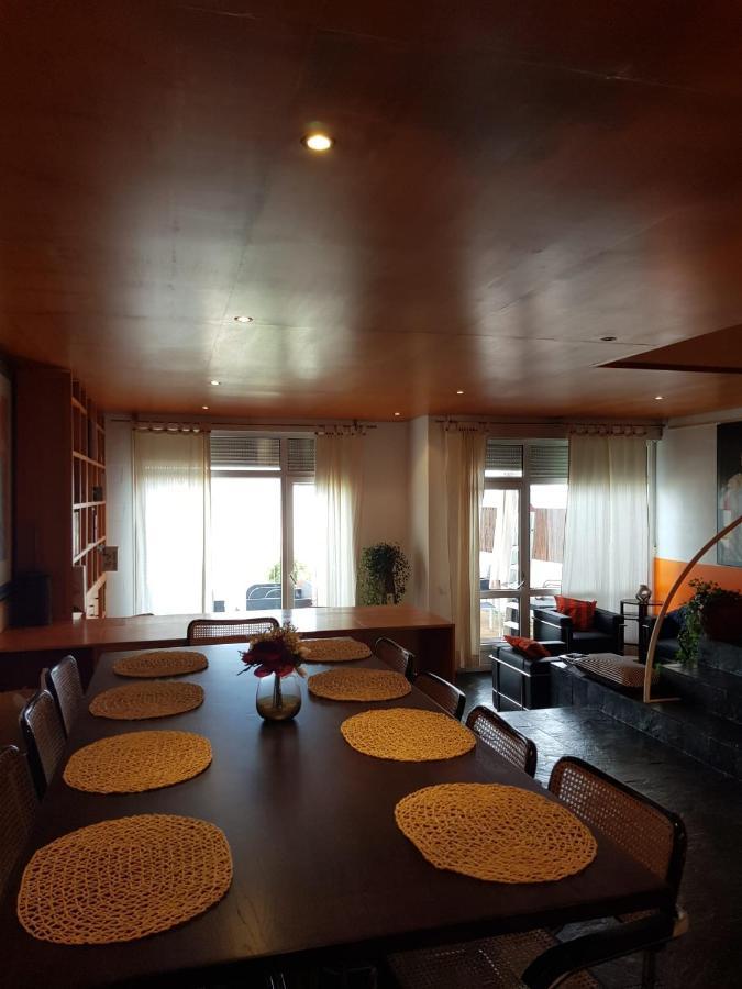 Casa En Rias Baixas, Vistas Espectaculares, Privado, Cerca Del Mar Villa San Salvador de Poio Ngoại thất bức ảnh