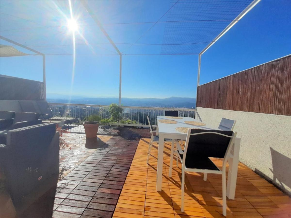 Casa En Rias Baixas, Vistas Espectaculares, Privado, Cerca Del Mar Villa San Salvador de Poio Ngoại thất bức ảnh