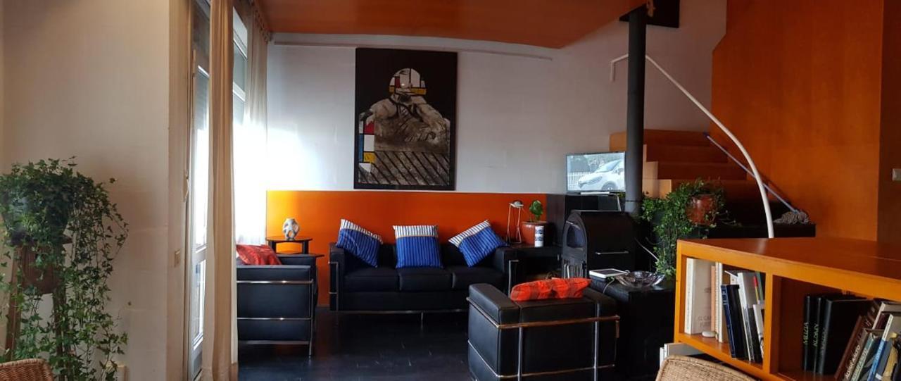 Casa En Rias Baixas, Vistas Espectaculares, Privado, Cerca Del Mar Villa San Salvador de Poio Ngoại thất bức ảnh